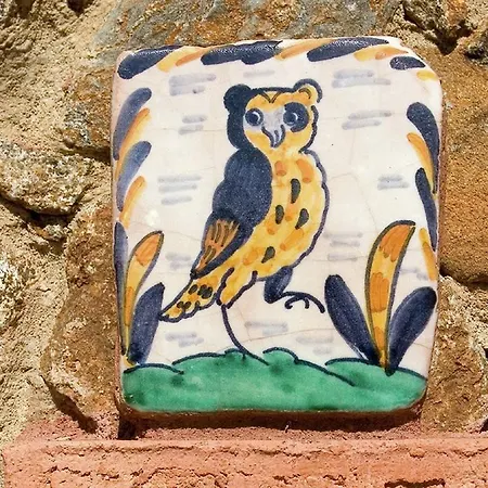 The Owl Prázdninový dům *